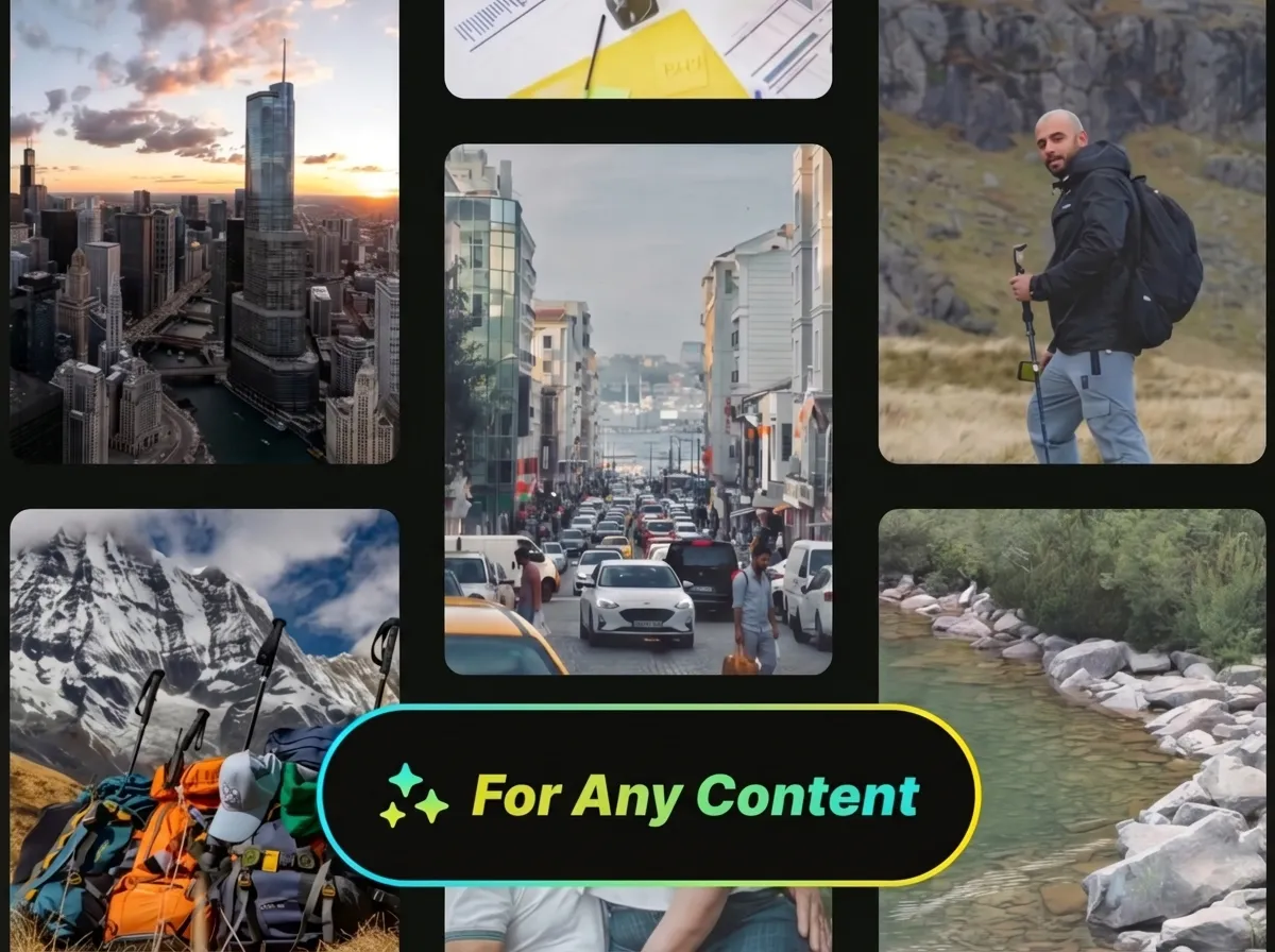 Resumidor de videos con IA que analiza Reels deportivos, reuniones y clips sin voz.